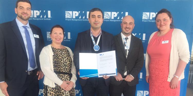 PMI Azerbaijan Chapter ölkəmizdə fəaliyyətə başlayır | FED.az