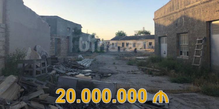 Bakıda 20 milyona ərazi satılır – FOTO | FED.az