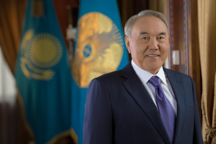 Nazarbayev videomüraciət yayıb: “Heç yerə getməmişəm, hazırda paytaxtda istirahət edirəm” | FED.az