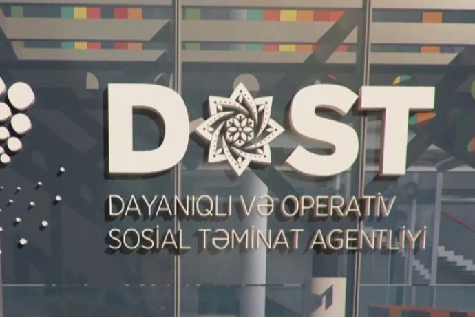 "DOST Agentliyi" 320 minlik tenderin qalibini seçdi - NƏTİCƏ | FED.az