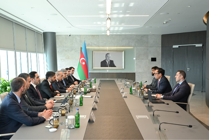 ABŞ şirkəti Azərbaycanda data mərkəz quracaq | FED.az