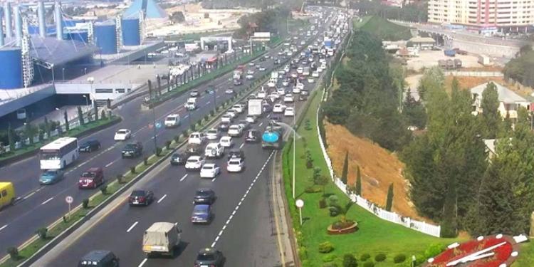 Bakı-Sumqayıt yolu yenə bağlanır | FED.az