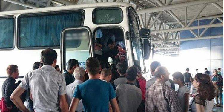 Rayon avtobuslarında gediş haqqı açıqlandı - SİYAHI | FED.az