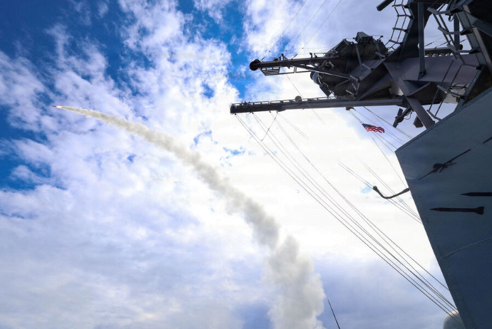 Ракет мало, средства ПВО в дефиците: в США обеспокоились расходом боеприпасов в Иране | FED.az