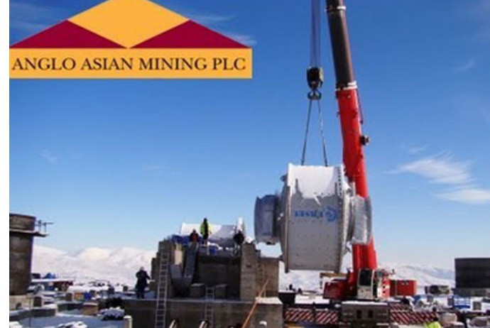 Gədəbəydə filiz hasilatını dayandıran “Anglo Asian Mining PLC”  - HESABAT VERİB | FED.az