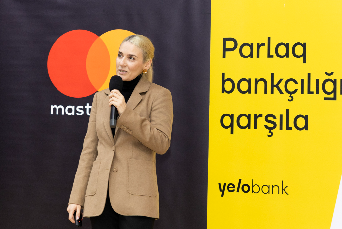 Yelo Bank-ın dəstəyi ilə Mastercard-ın "Customer Tech Conference 2026"  - TƏDBİRİ KEÇİRİLİB | FED.az