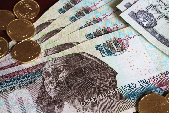 Misir funtu çökdü - SON QİYMƏT | FED.az