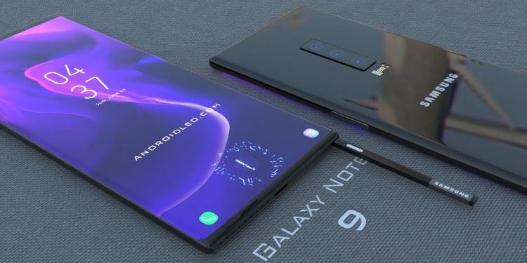 «Samsung»yeni smartfonu – «GALAXY NOTE 9», GÖSTƏRİCİLƏR | FED.az