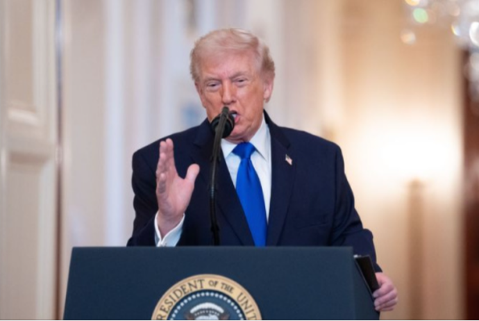 Trampdan yeni açıqlama: "Dünya sülhü üçün böyük bir gündür. İran yenidənqurmaya başlaya bilər" | FED.az