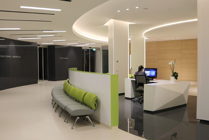 "Liv Bona Dea Hospital" işçi axtarır - VAKANSİYA | FED.az