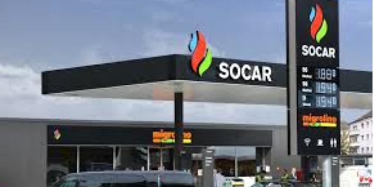 SOCAR-ın yanacaqdoldurma məntəqəsi artdı - AÇILIŞ | FED.az