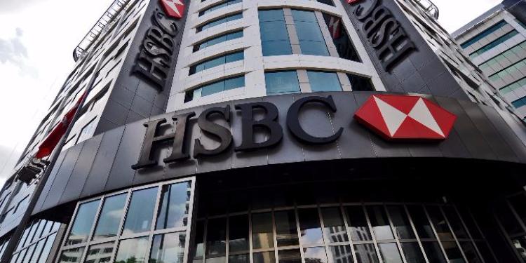 HSBC-nin 9 ayda xalis gəliri 65% aşağı düşüb | FED.az