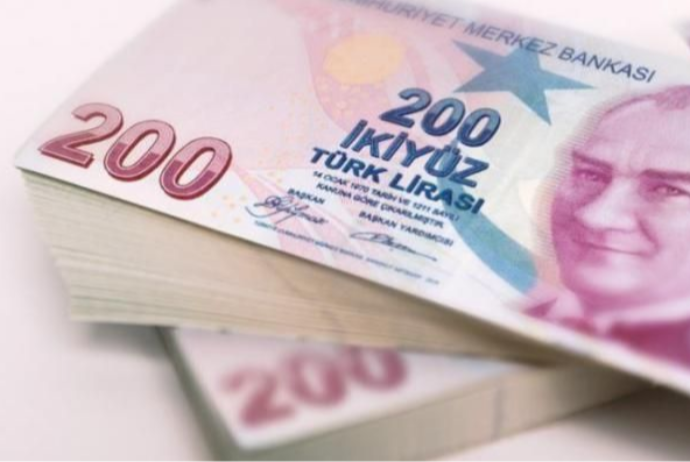 Türkiyədə 100 və 200-lük əskinasların payı 95%-ə çatıb | FED.az