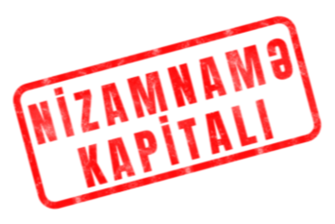 Azərbaycanda şirkətin nizamnamə kapitalını - KƏSKİN AZALDILIR | FED.az