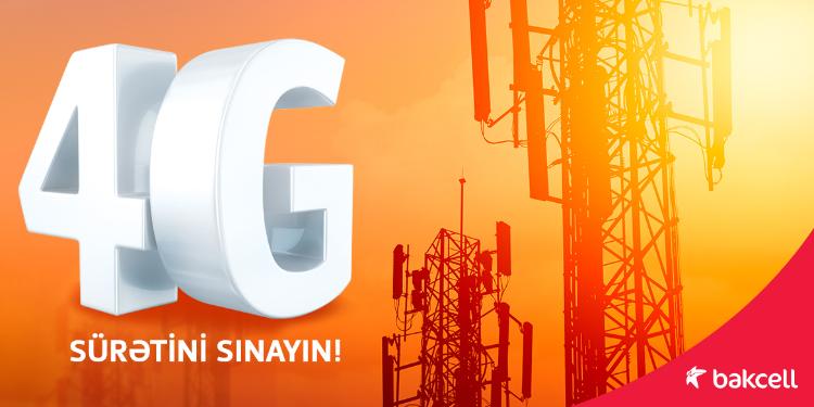 «Bakcell»dən sərfəli 4G təklifi – 10 MANATDAN BAŞLAYIR | FED.az