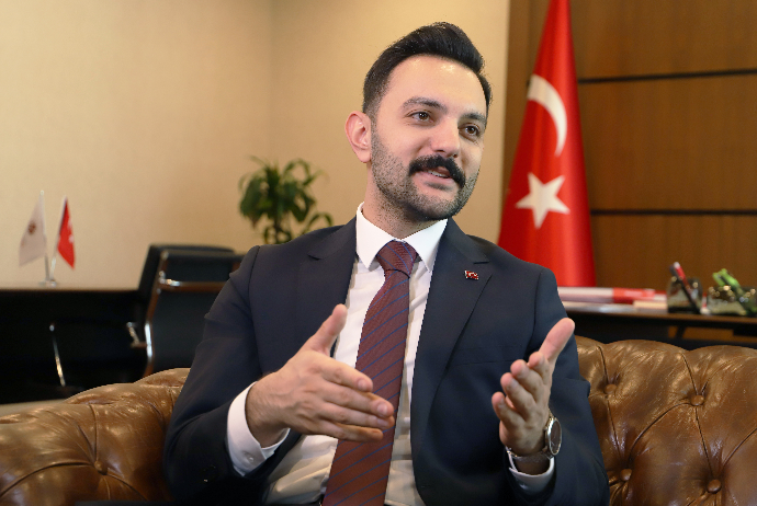 Türkiyənin maliyyə ofisi: "Bank, sığorta və fintek sahəsində təcrübəmizi Azərbaycanla bölüşəcəyik" - MÜSAHİBƏ | FED.az