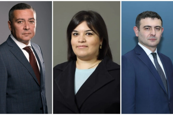 Milli Depozit Mərkəzində təyinatlar – YENİ SƏDR VƏ ÜZVLƏR - SİYAHI  | FED.az