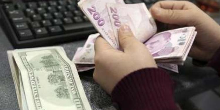 Türkiyədə dollar yenidən 6.70 lirəni gördü - YENİLƏNİR | FED.az