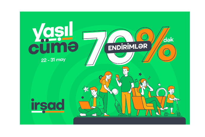 İrşadda böyük “Yaşıl Cümə” fürsəti başladı! - VİDEO | FED.az