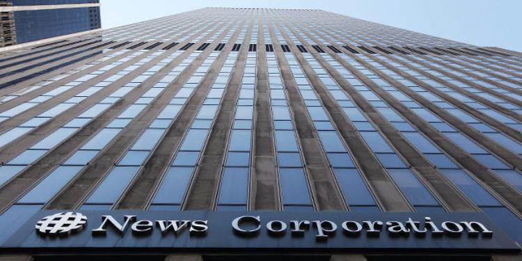 Прибыль News Corp упала на $143 млн | FED.az