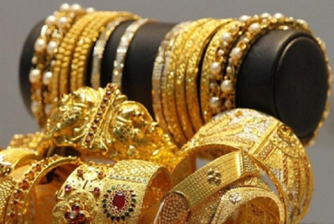 Hindistanda qızılın qiyməti -  TARİXİ MAKSİMUMA ÇATDI | FED.az