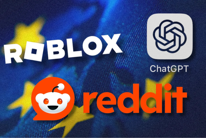 Avrokomissiya “ChatGPT”, “Reddit” və “Roblox”a nəzarəti gücləndirir | FED.az