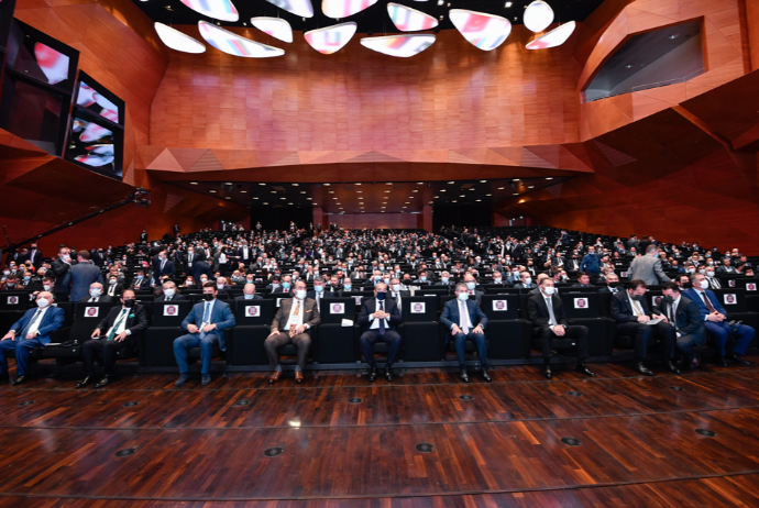 Bakıda Beynəlxalq Biznes Forum - KEÇİRİLİR - FOTOLAR | FED.az