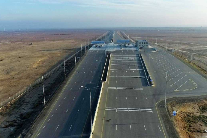 Ödənişli yollarda sürət həddi müəyyənləşdirilir | FED.az