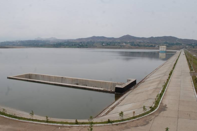 Azərbaycanda 28 yeni su anbarı tikiləcək | FED.az