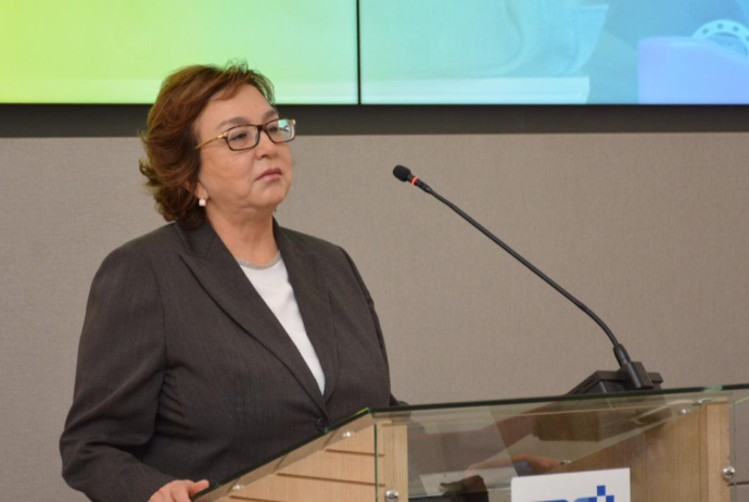 DİM sədri: "Bu il ali təhsil müəssisələrinin qəbul planı 97,07 % dolub" | FED.az