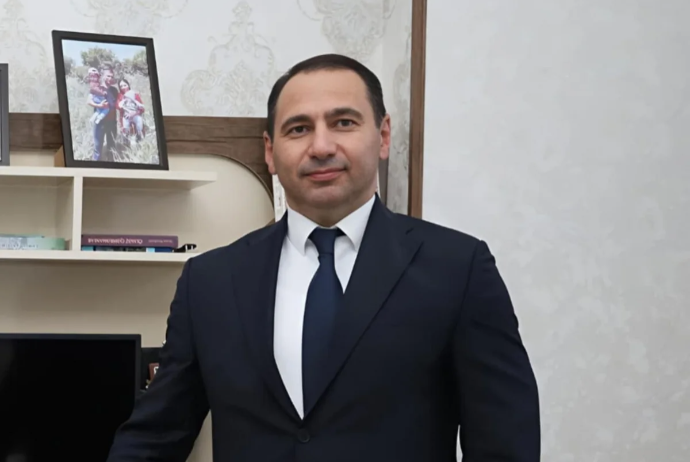 Nazirə yeni müavin təyin edildi | FED.az