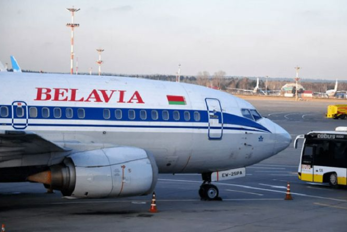 “Belavia” Azərbaycandakı hərbi vəziyyətlə əlaqədar Bakıya uçuşları - DAYANDIRIB | FED.az