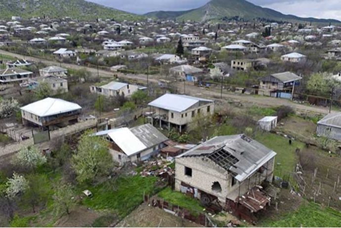 Yeni yaradılan Ağdərə rayonuna hansı kəndlərin veriləcəyi - MƏLUM OLUB | FED.az