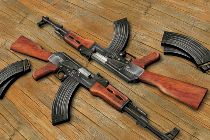 “Kalaşnikov” silah istehsalında - REKORD GÖSTƏRİCİ | FED.az