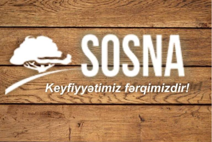 "Sosna" şirkəti - MƏHKƏMƏYƏ VERİLİB | FED.az