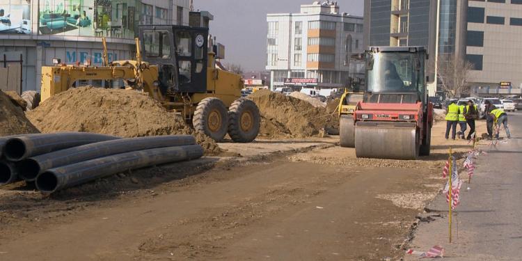 Babək prospektinin açılacağı tarix məlum oldu - AÇIQLAMA  | FED.az