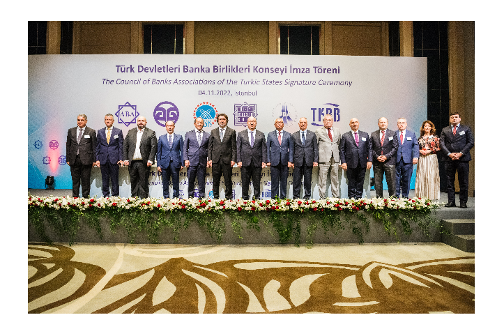 “Türkdilli Dövlətlərin Banklar Assosiasiyaları Şurası” - YARADILIB | FED.az