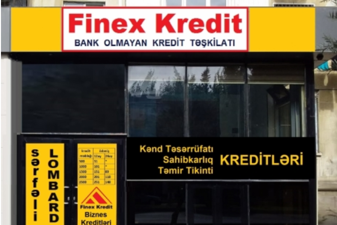 “Finex Kredit”in xalis mənfəətində - BÖYÜK ARTIM | FED.az