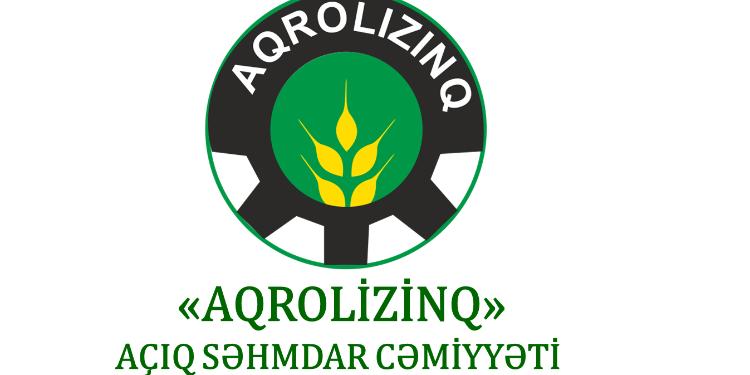 “Aqrolizinq” ASC – TENDER ELANI | FED.az