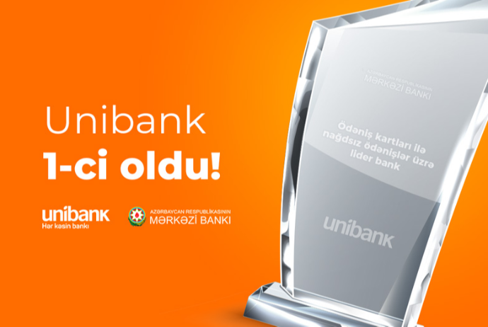 Ölkənin ödəniş kartları ilə nağdsız ödənişlər üzrə - Lider Bankı Məlum Olub! | FED.az