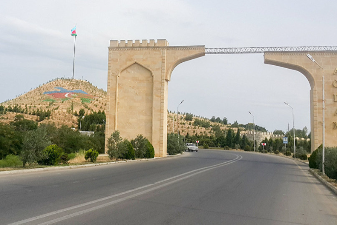 Ağdamda avtovağzal tikintisi 465 min manata - BAŞA GƏLƏCƏK | FED.az