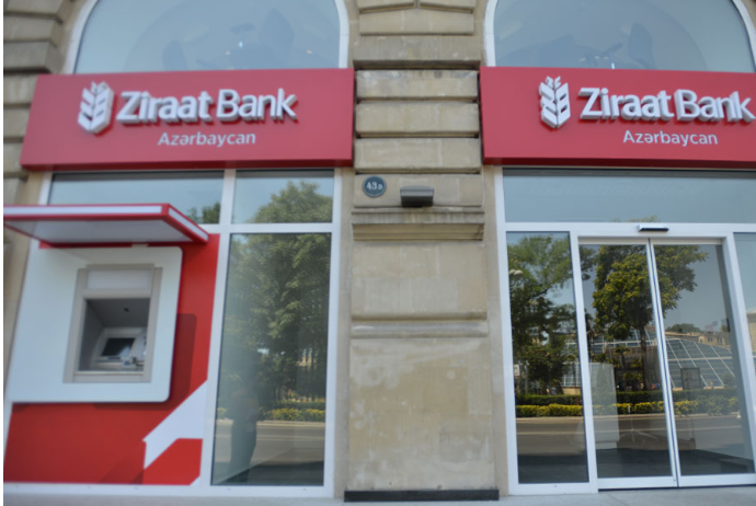 «Ziraat Bank» sürətlə böyüyür – MƏNFƏƏTİ KƏSKİN ARTIB – HESABAT | FED.az