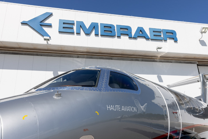 "Embraer" Rusiya ilə əməkdaşlığı - DAYANDIRIR | FED.az