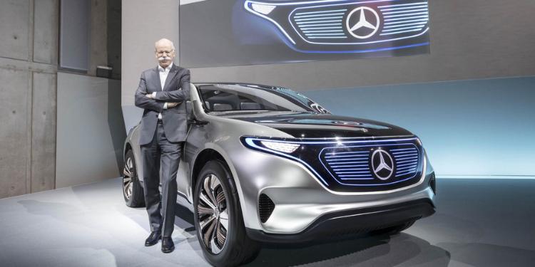 "Daimler"ə ilk dəfə alman olmayan biri rəhbərlik edəcək | FED.az