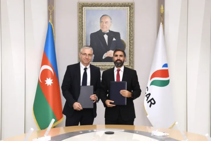 SOCAR və “Technip Energies Italy S.p.a.” anlaşdı | FED.az
