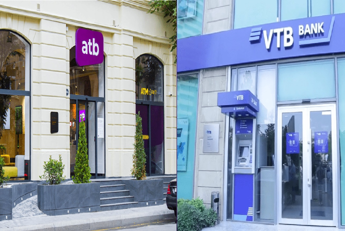 «Azər‐Türk Bank» və «VTB bank»da əmək haqları nə qədərdir? – MƏBLƏĞLƏR | FED.az