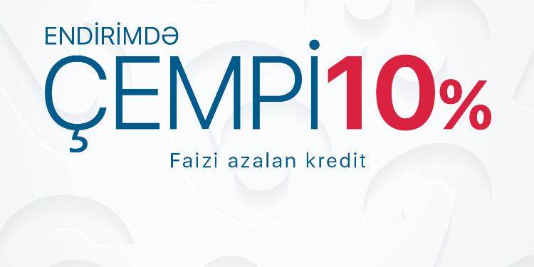 "Endirimdə ÇEMPİON" kampaniyasının - MÜDDƏTİ UZADILDI | FED.az