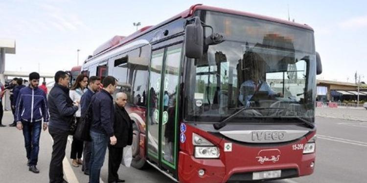 "BakuBus" avtobuslarında itirilən əşyaların - SİYAHISI | FED.az