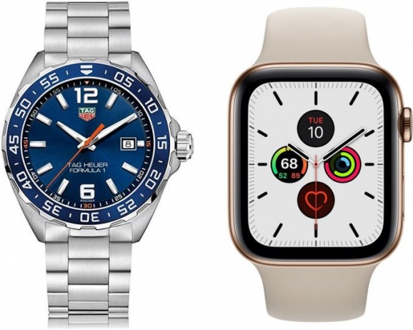 «Apple Watch» satış həcminə görə – İSVEÇRƏ SAATLARINI KEÇDİ | FED.az