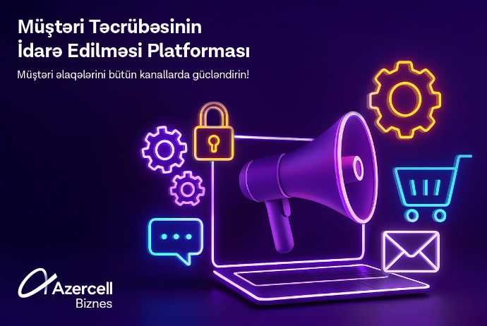 “Azercell Biznes” şirkətlər üçün yeni rəqəmsal həll təqdim edir | FED.az